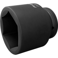 Sealey 3/4" Drive Hexagon Impact Socket Metric 3/4" 50mm
