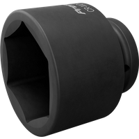 Sealey 3/4" Drive Hexagon Impact Socket Metric 3/4" 55mm