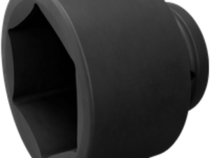 Sealey 3/4" Drive Hexagon Impact Socket Metric 3/4" 60mm