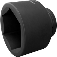 Sealey 3/4" Drive Hexagon Impact Socket Metric 3/4" 60mm