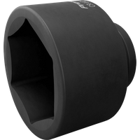 Sealey 3/4" Drive Hexagon Impact Socket Metric 3/4" 65mm