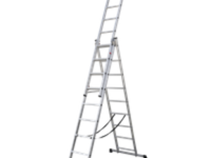 Sealey 3 Way Combination Ladder 6.8m