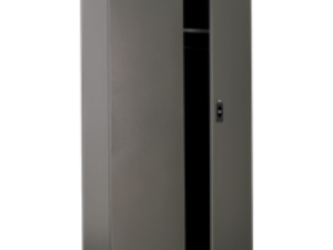 Sealey 5 Shelf Clothes Rail Cabinet / Locker Grey