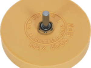 Sealey 6mm Shank Stripe Removing Pad 88mm