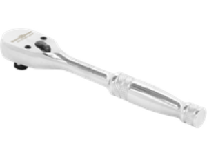 Sealey AK660DF 1/4" Drive Pear Head Ratchet Wrench 1/4