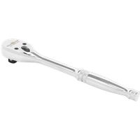 Sealey AK661DF 3/8" Drive Pear Head Ratchet Wrench 3/8