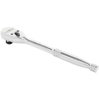 Sealey AK662DF 1/2" Drive Pear Head Ratchet Wrench 1/2