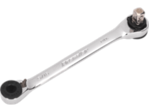 Sealey AK6967 1/4" Drive Ratchet Spanner 1/4