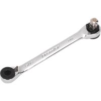 Sealey AK6967 1/4" Drive Ratchet Spanner 1/4