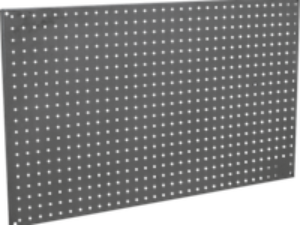 Sealey American Pro Steel Peg Boards for GSS System Pack of 2