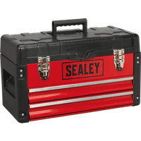 Sealey AP547 Heavy Duty Toolbox and 2 Drawers 500mm