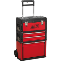 Sealey AP548 Wheeled Mobile Tool Box 490mm