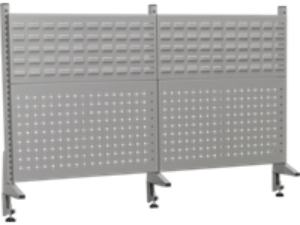 Sealey Back Panel Assembly for API Workbenches 1.44m