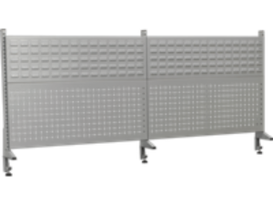 Sealey Back Panel Assembly for API Workbenches 2.04m