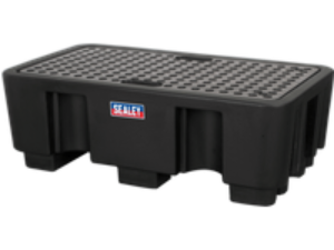 Sealey Barrel Bund High Density Polyethylene 1300mm 750mm 440mm