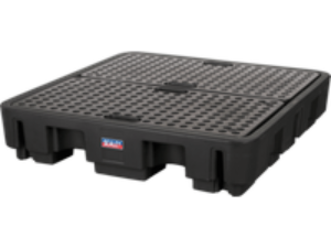 Sealey Barrel Bund High Density Polyethylene 1380mm 1290mm 280mm