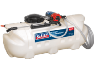 Sealey Broadcast and Spot Pressure Sprayer for ATVs 60l
