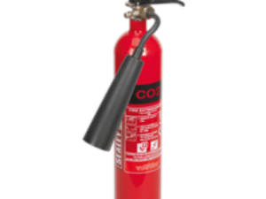 Sealey Carbon Dioxide Fire Extinguisher 2kg