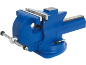 Sealey Cast Iron Bench Vice 200mm