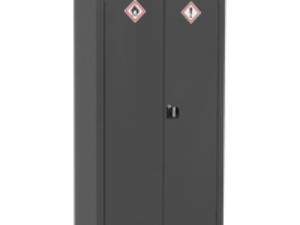 Sealey COSHH Hazardous Storage Cabinet 900mm 460mm 1800mm