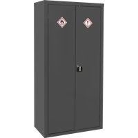 Sealey COSHH Hazardous Storage Cabinet 900mm 460mm 1800mm