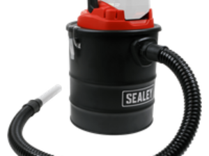 Sealey CP20VAV 20v Cordless Ash Vacuum Cleaner 15L No Batteries No Charger No Case
