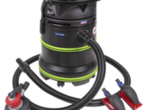 Sealey DFSK01 Dust Free Sanding Kit 240v