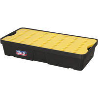 Sealey Drum Spill Tray with Platform 30l