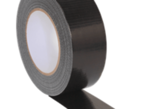 Sealey Duct Tape Black 48mm 50m