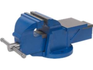 Sealey Fixed Base Heavy Duty Professional Vice 150mm