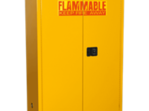 Sealey Flammables Storage Cabinet 1095mm 460mm 1655mm