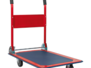 Sealey Folding Platform Truck 150kg