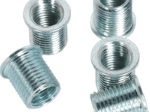 Sealey Glow Plug Thread Repair Replacement Inserts M8 1mm Pack of 5