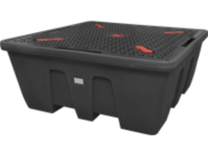 Sealey Heavy Duty IBC Bund and Spill Tray 1660mm 1670mm 710mm
