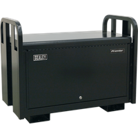 Sealey Heavy Duty Jobsite Tool Box 915mm 505mm 705mm