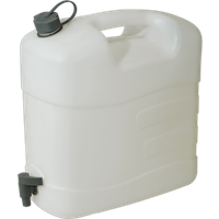 Sealey Heavy Duty Water Container 20l