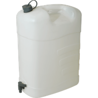 Sealey Heavy Duty Water Container 35l