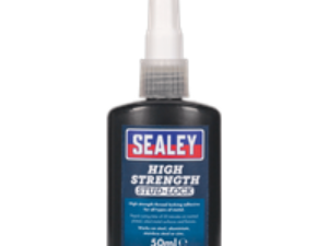 Sealey High Strength Stud Lock 50ml Pack of 1