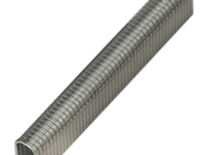 Sealey Hoop Staples 12mm Pack of 500