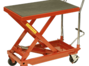Sealey Hydraulic Platform Truck 500Kg