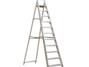 Sealey Industrial Aluminium Step Ladder 12