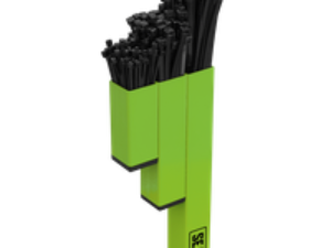 Sealey Magnetic Cable Tie Holder Green