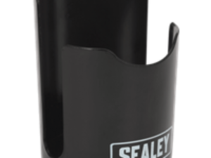 Sealey Magnetic Drinks Cup Holder Black