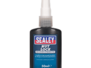 Sealey Medium Strength Nut Lock 50ml Pack of 1