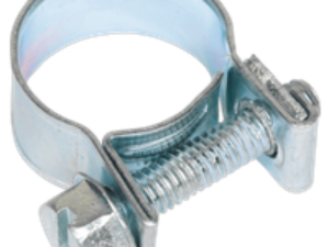 Sealey Mini Hose Clips 13mm - 15mm Pack of 30