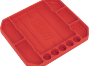Sealey Non Slip Flexible Tool Tray 275mm 225mm 30mm