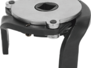 Sealey Oil Filter Claw Wrench 3/8"Sq Drive 60mm - 93mm