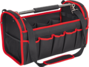 Sealey Open Tote Tool Bag 500mm