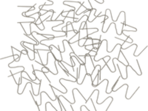 Sealey Outside Corner Staples for SDL14 and SDL15 0.6mm Pack of 100