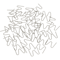 Sealey Outside Corner Staples for SDL14 and SDL15 0.6mm Pack of 100